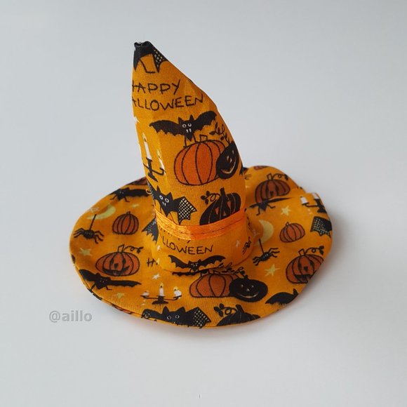 Halloween Hat for Pet - Picture 3 of 11